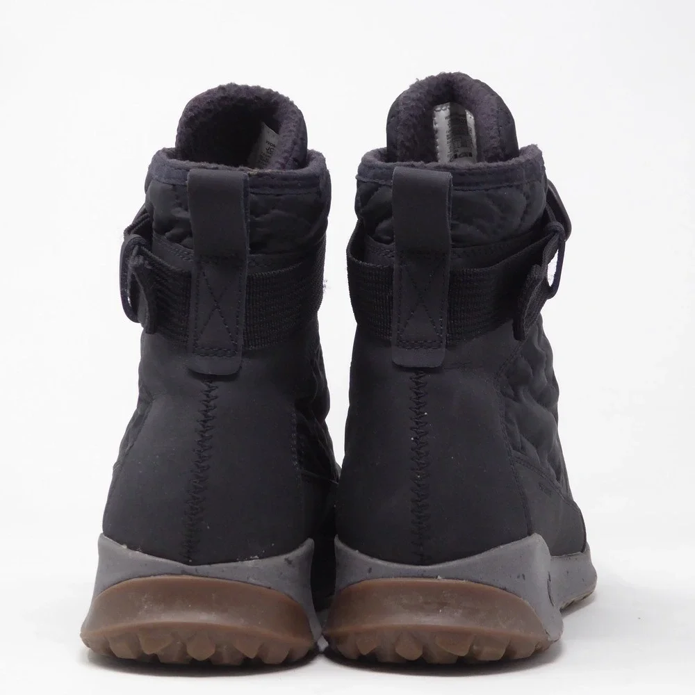 Chaco Womens Borealis Quilt Waterproof Boots Black JCH108402 9.5